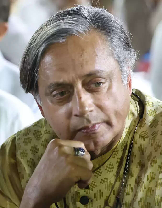 Dr. Shashi Tharoor