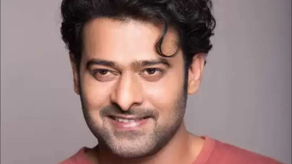 Prabhas