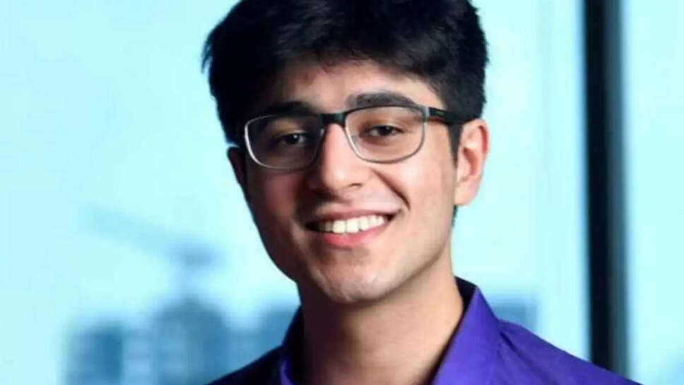 Aadit Palicha Biography, Age, Height, Career, Net Worth In 2025