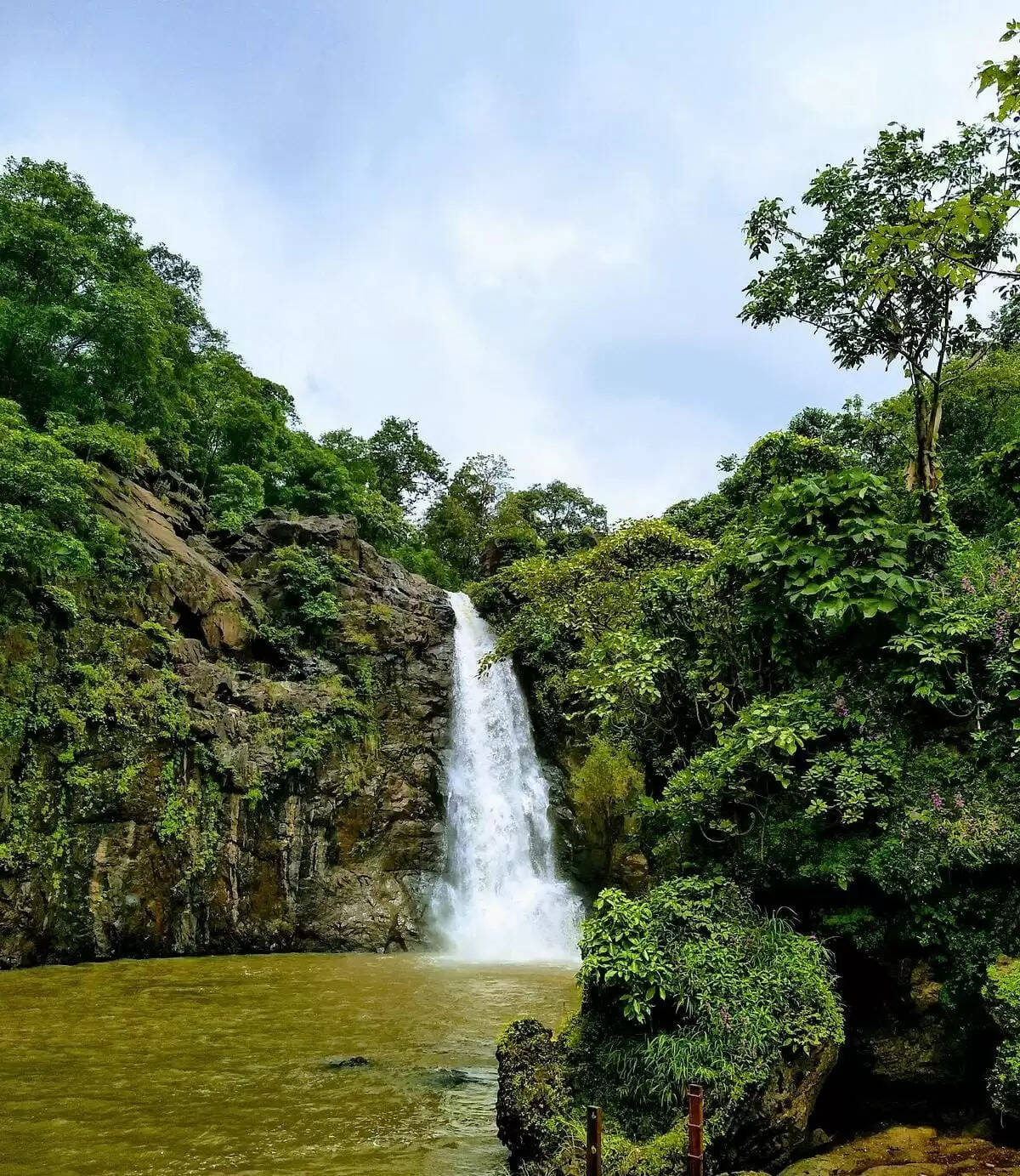 Top 10 Waterfalls Near Rajpipla In 2025