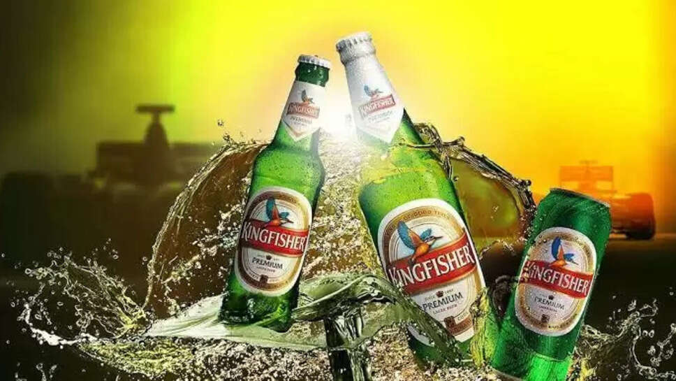Kingfisher Beer Price in Mumbai, Maharashtra