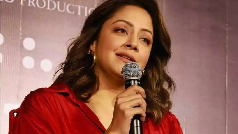 Jyothika Blood Group, Net Worth, Caste, Religion, Mother, Biography In 2025