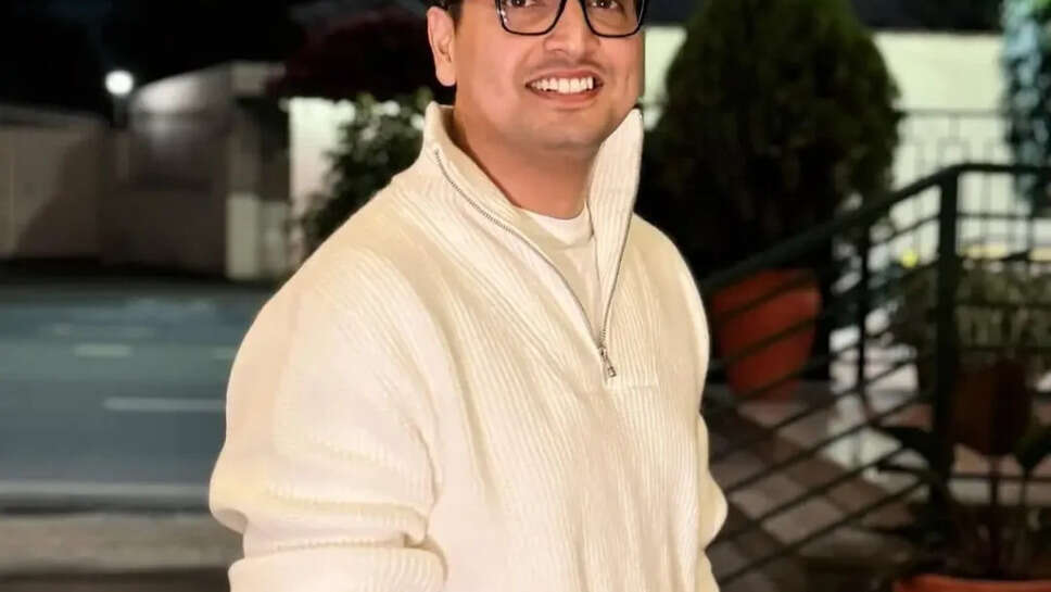 Vrishank Khanal Biography In 2025