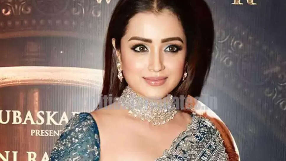 Trisha Krishnan Biography, Age, Height, Career, Net Worth, Family 