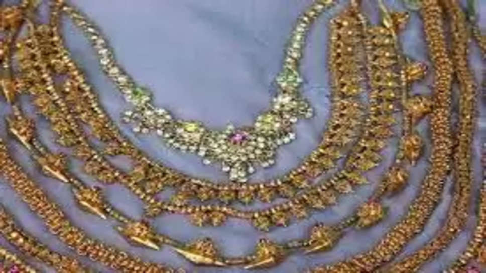 Manipuri Jewellery