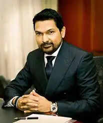 Dr Ajeenkya D Y Patil