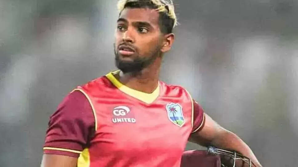 Nicholas Pooran Age, Parents, Biography,Family