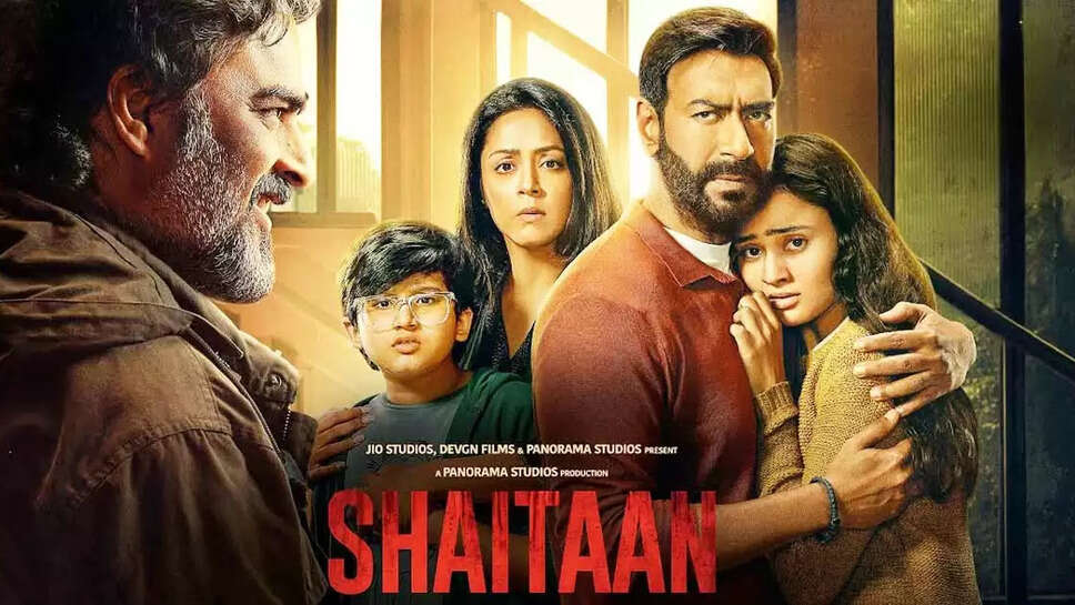 Shaitaan 