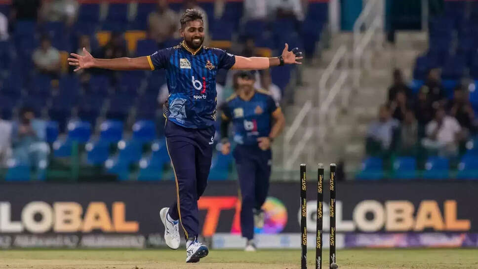 Nuwan Thushara Biography, Age, Height, Career, Net Worth 