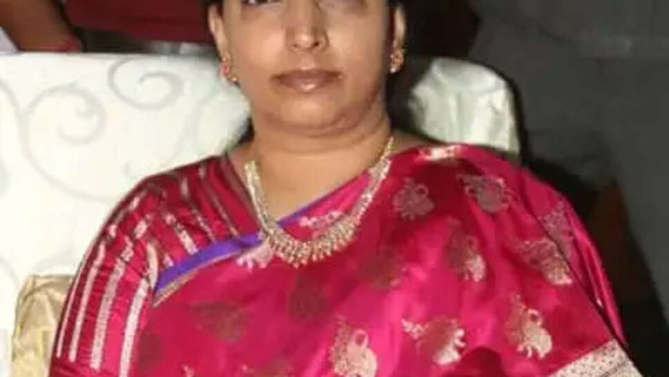  Nandamuri's Wife Vasundhara Devi Age, Wiki, Biography, Family, Birthday