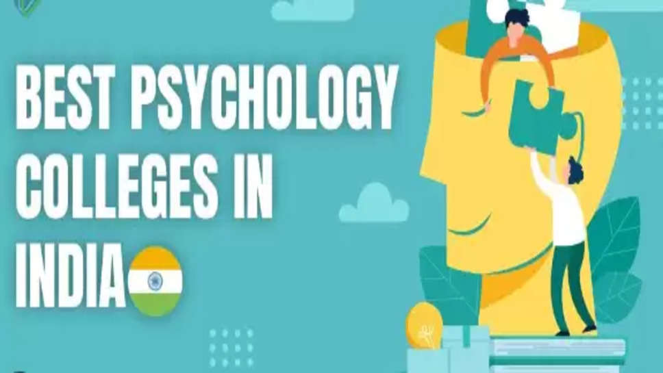 top 10 colleges to study psychology in india in 2023