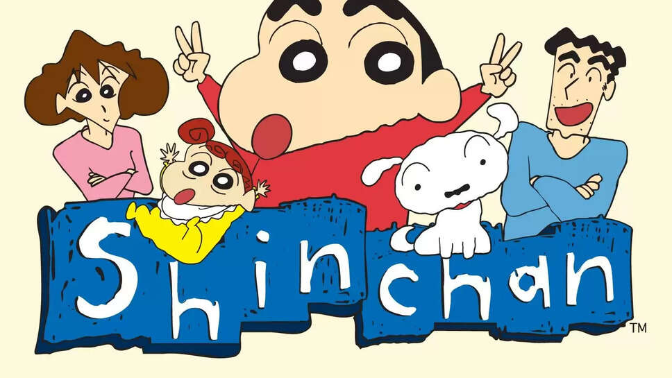 Crayon Shin-chan (TV Series)