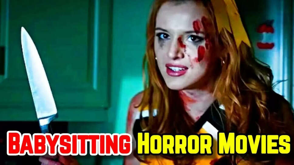 Top 10 Babysitter Horror Movies