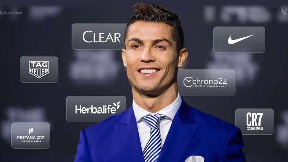 Cristiano Ronaldo Net Worth In 2025