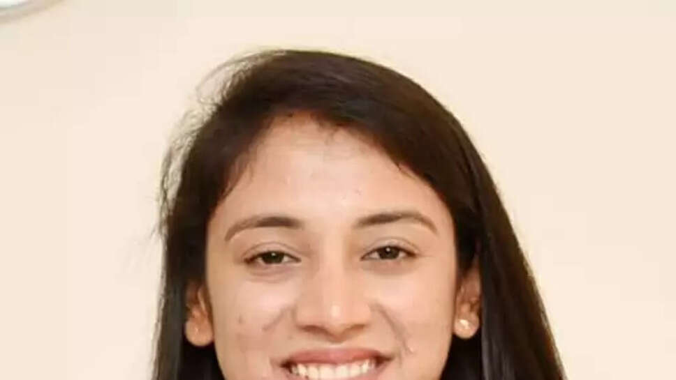 Smriti Mandhana