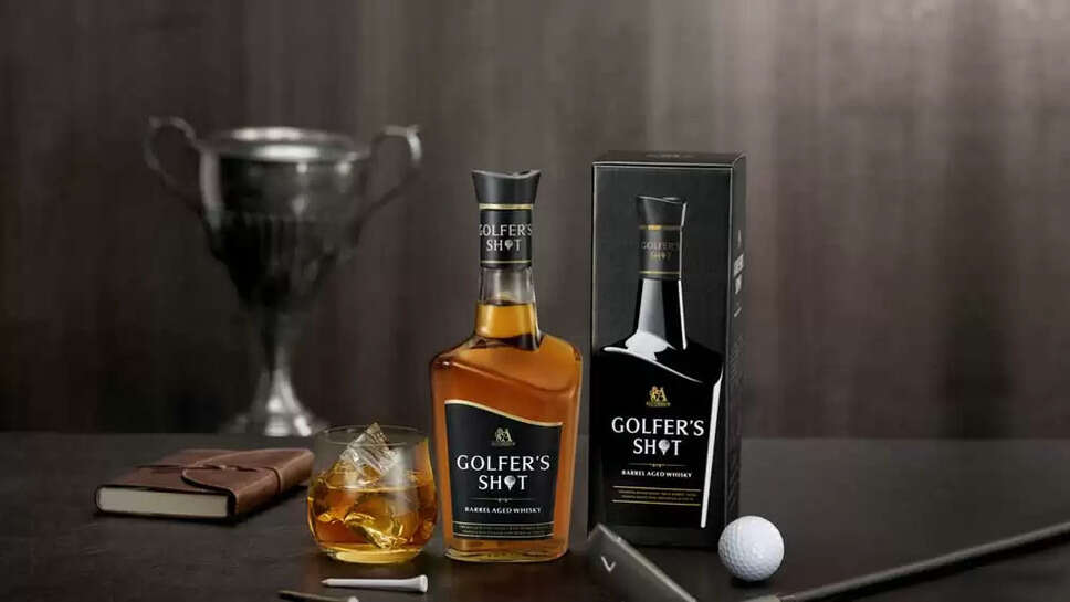 Golfers Shot Price in Mumbai, Maharashtra; 180ml, 375ml 
