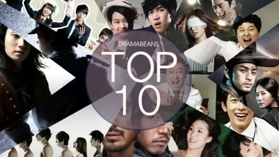 Top 10 Best K-Dramas Of All Time