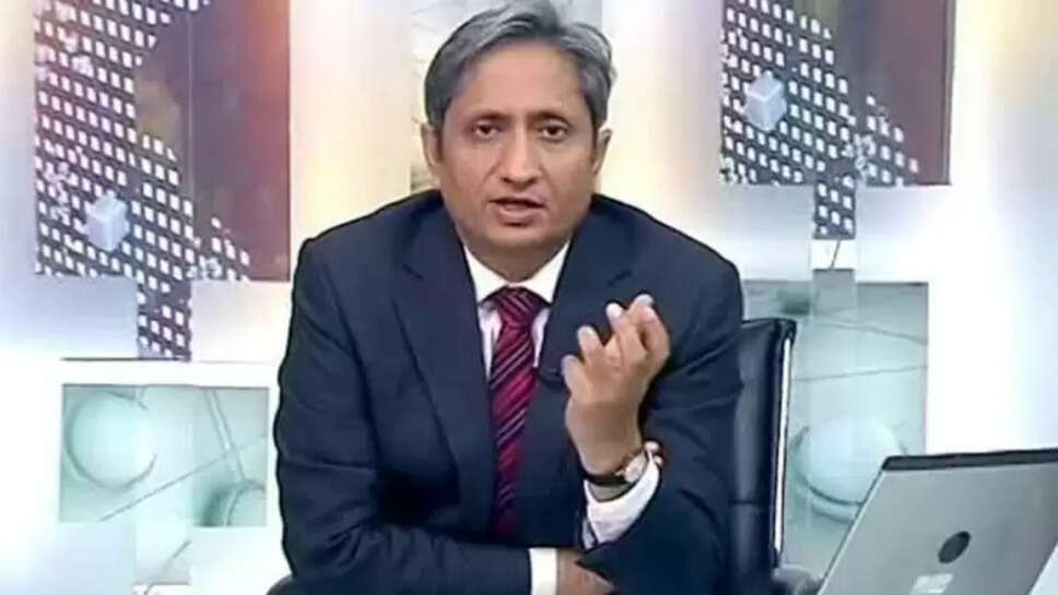 Ravish Kumar Age, Wife, Education, Career, Net Worth, Biography