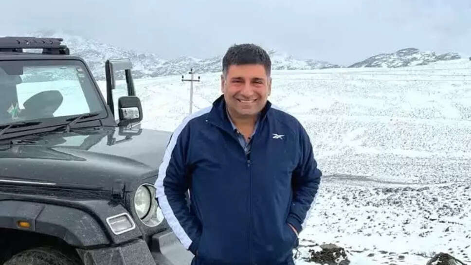 Visa2Explore Harish Bali's Age, House, Income, Height, Wiki, Bio