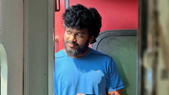 Harshath Khan (VJ Siddhu)