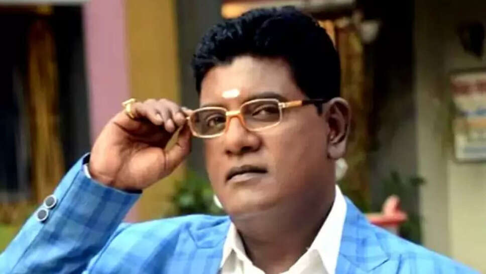 TMKOC's Iyer - Tanuj Mahashabde 