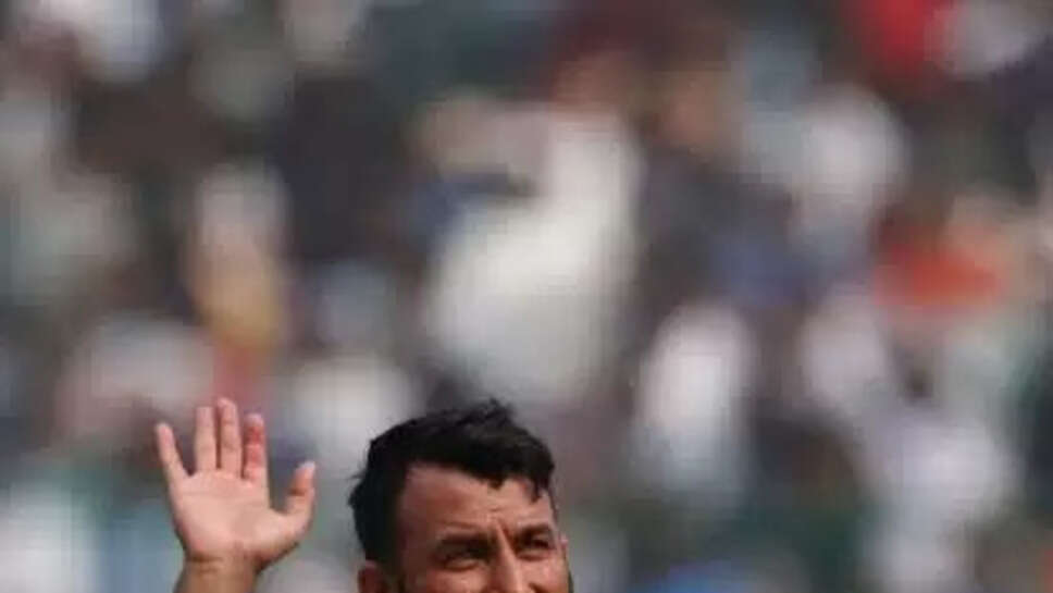 Cheteshwar Pujara