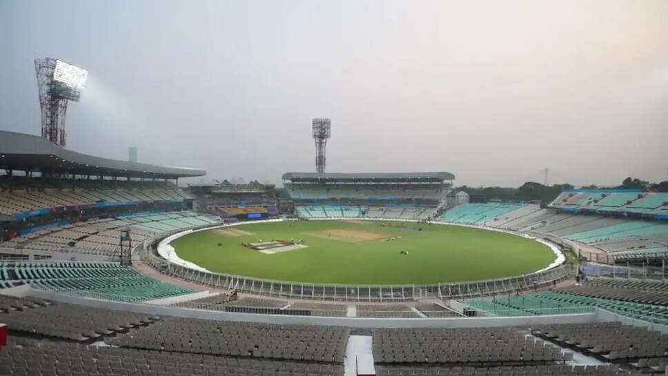 Eden Gardens 