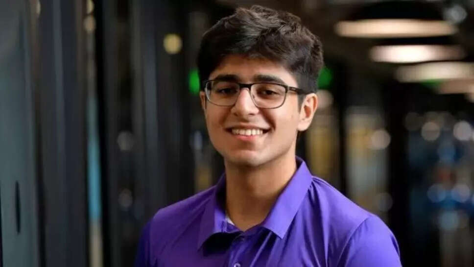 Aadit Palicha Wiki, Biography, Net worth, Salary, Age, Parents, Education