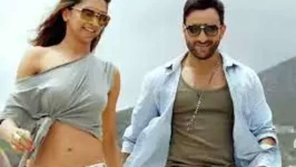 4 Best Deepika Padukone - Saif Ali Khan Movies Ever Till 2022