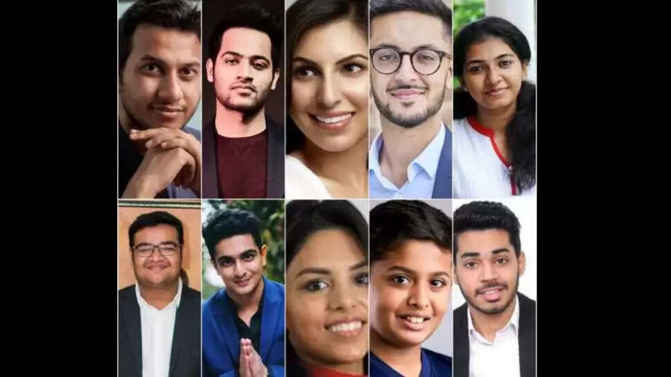 Top 10 Youngest Entrepreneurs In India In 2024
