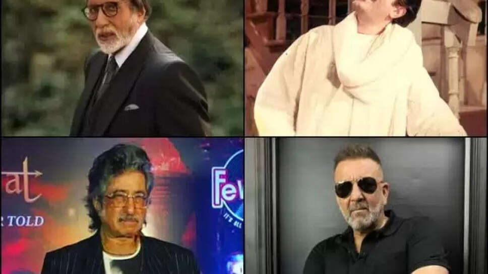 Top 10 Bollywood Actors who have done more than 100 Movies