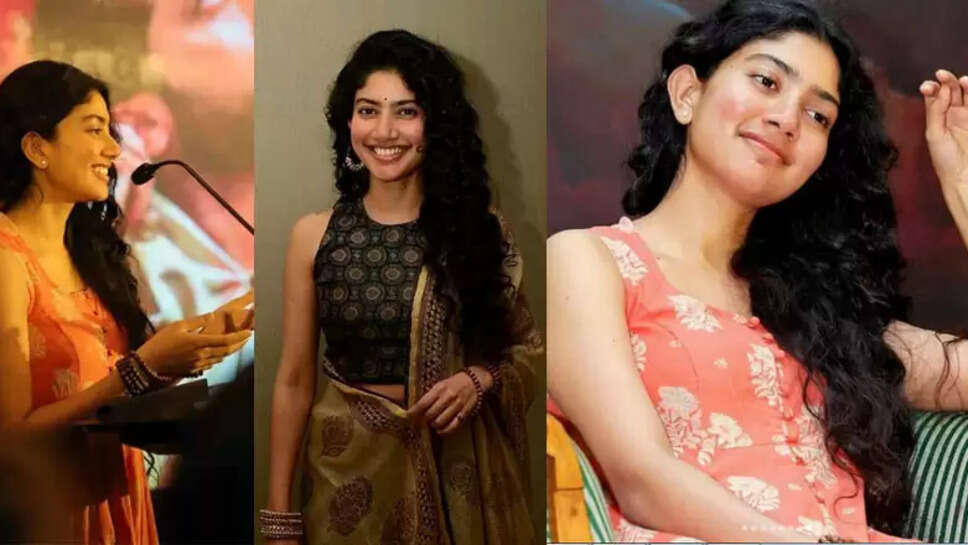 Sai Pallavi Age, Movies, Family, Income, Biography 