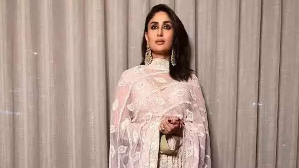 Kareena Kapoor Khan 