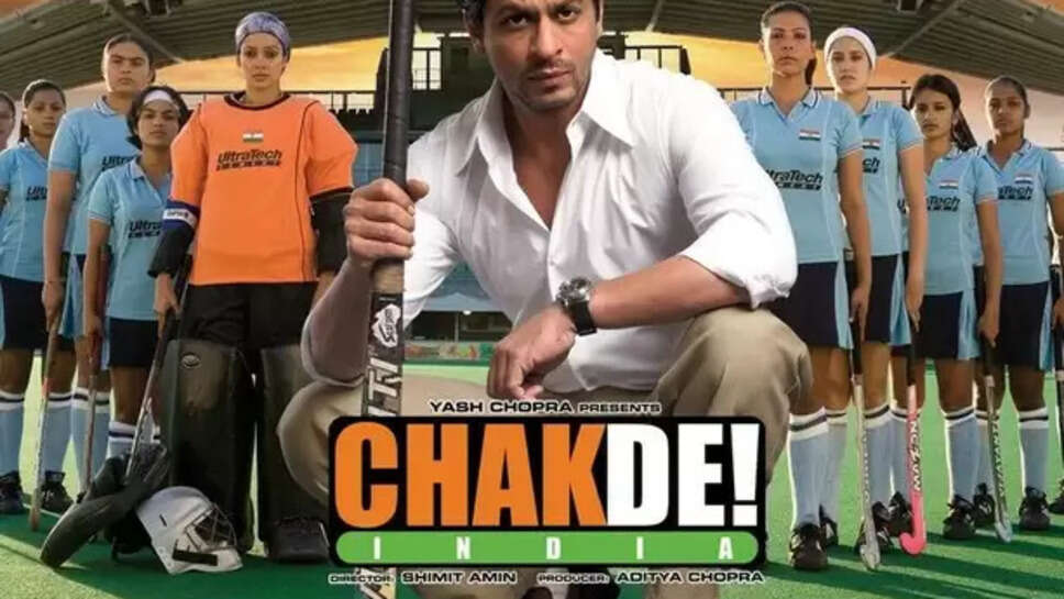Chak De! India Movie Director, Actor, Cast and Crew