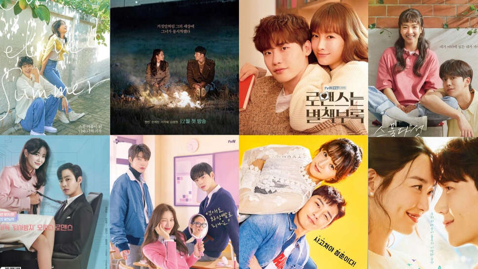 Best Romantic Comedy K-Dramas