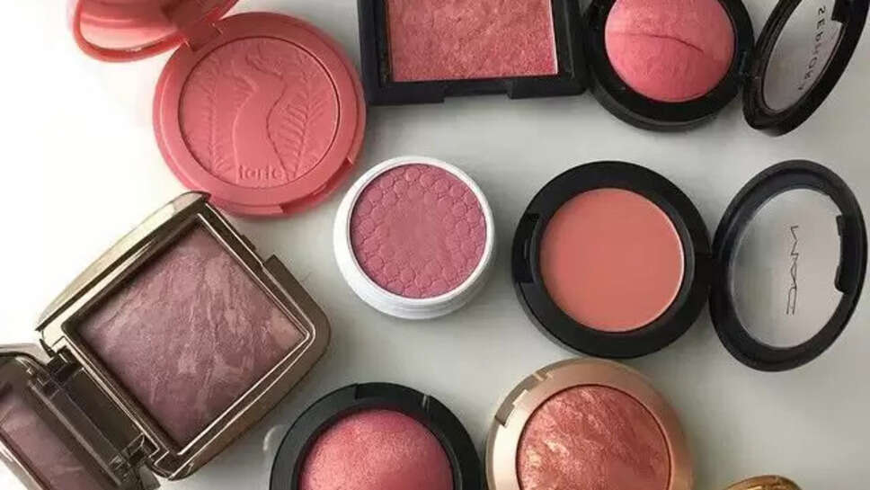 blushes by MAC
