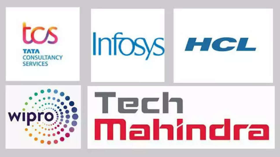 Top 10 IT Companies in India in 2023