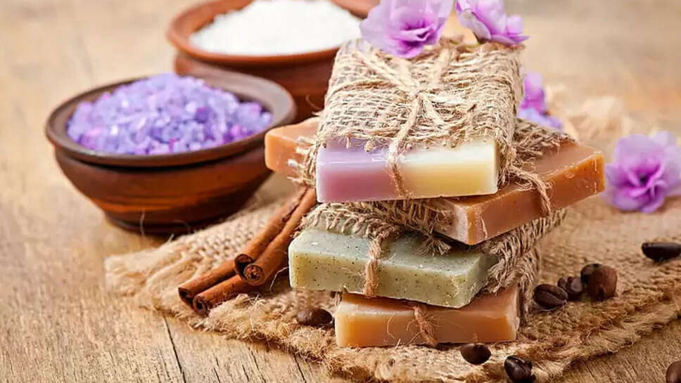 HANDMADE SOAP
