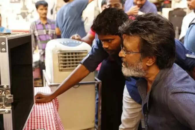 Kaala crew and cast