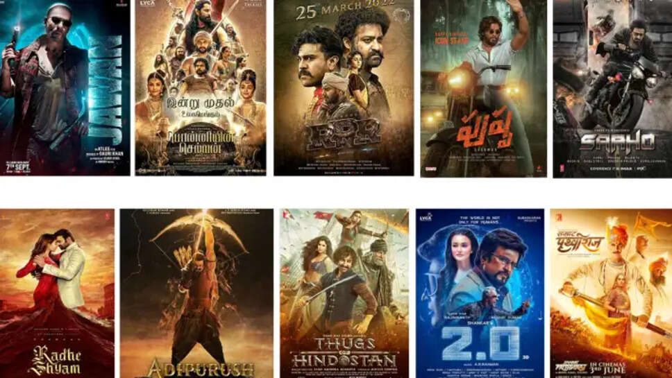  Top 10 Most Expensive Indian Movies Ever Made Till 2024