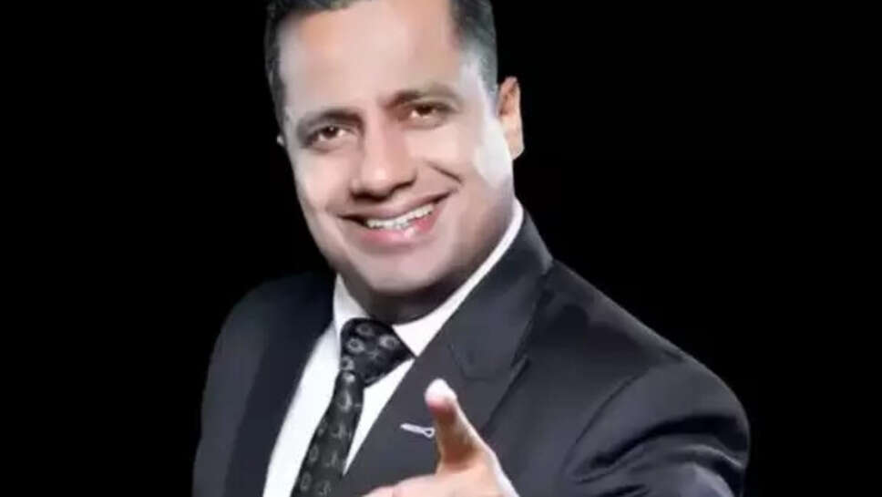 Vivek Bindra Age, Family, Biography, Wife, Net Worth, Wikipedia 