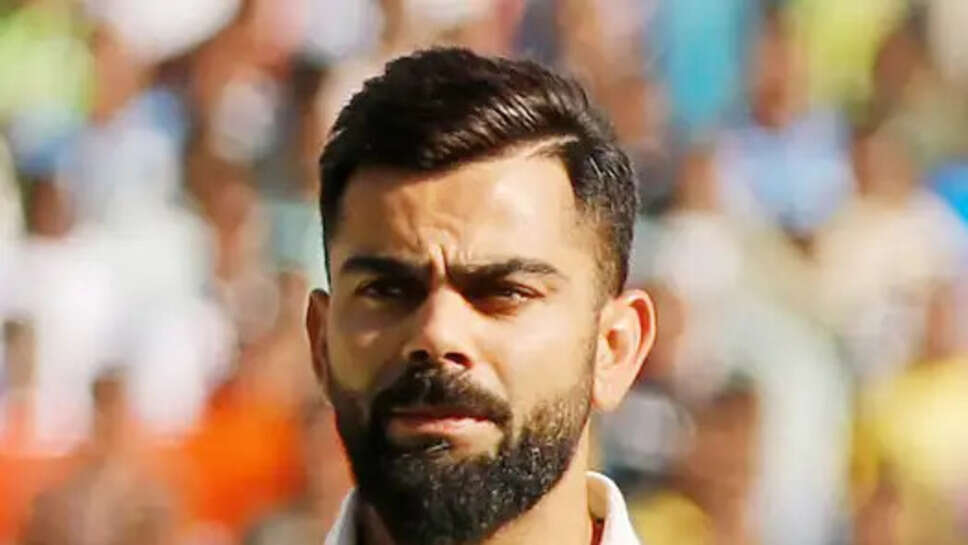 Virat Kohli