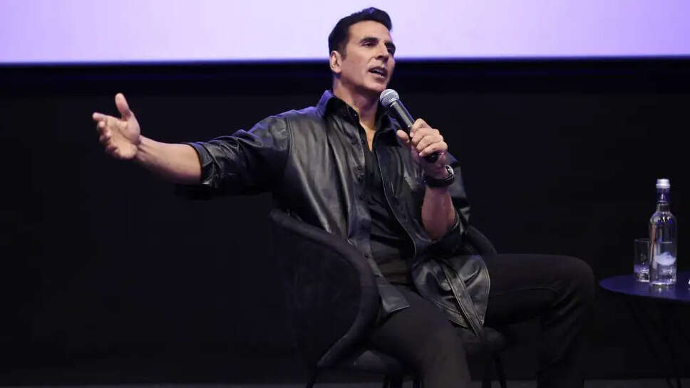 Akshay Kumar 
