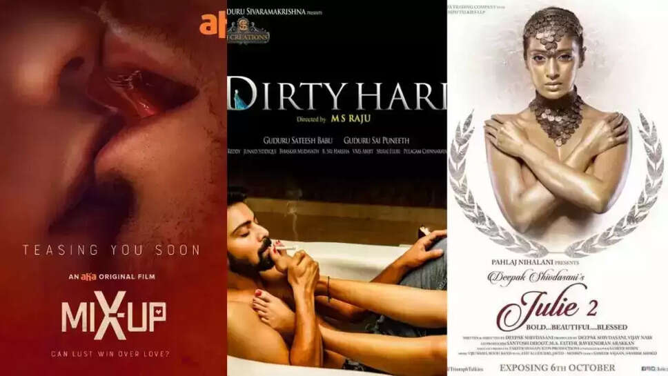  Top 10 Adult Hottest Telugu Movies On OTT In 2024
