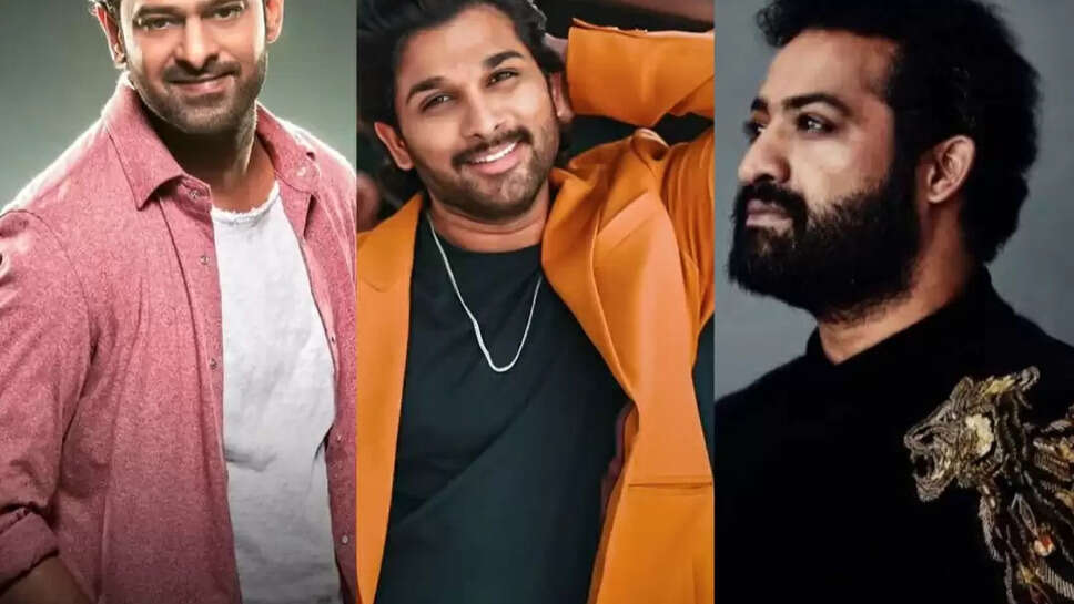 Top 10 Telugu Movies Heroes Till 2025