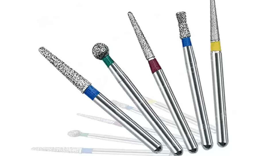 Caring for Your Diamond Dental Burs: Tips for Longevity and Performance