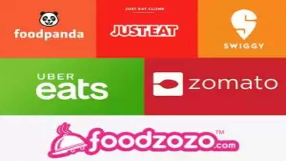 Top 10 Food Ordering Apps In India In 2022