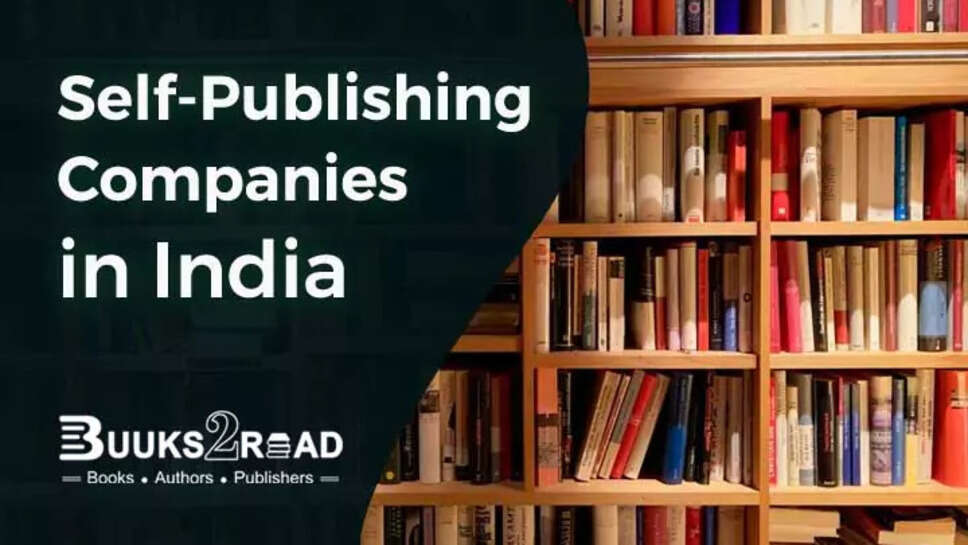 Top 10 Self-Publishing Book Companies