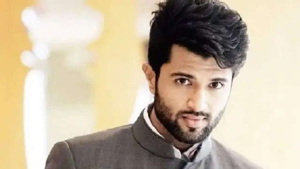 Vijay Devarakonda Biography In 2025