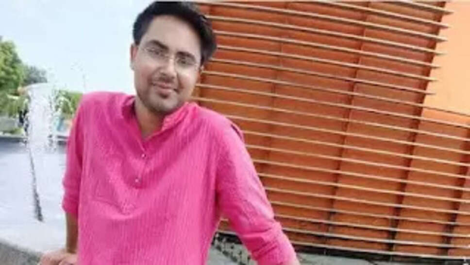 Gagan Pratap's Age, Salary, Net Worth, Bio Revealed!